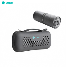 Peskir Coteci Quick Dry 60x120 sivi