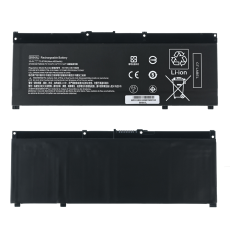 Baterija za Laptop HP Gaming Pavilion 15-CX serija SR04XL HQ2200 B