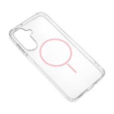 Maska za Samsung Galaxy A17 Magsafe Color Line roze