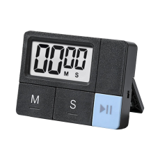 Digitalni sat JWD crni