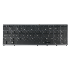 Tastatura za laptop HP Zbook 15 G3 G4 mali enter sa misem
