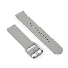 Narukvica glide za Xiaomi smart watch 20mm siva