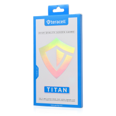Zaštitno staklo Tempered glass Teracell Titan 2.5D za Honor 600 Lite crni