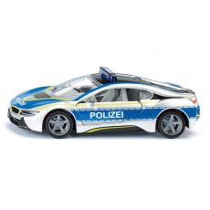 SIKU BMW i8 Police