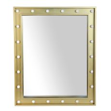 ENA Ogledalo LED 48x58 cm