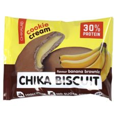 CHIKALAB - CHIKAPIE Nepreliveni cookie sa punjenjem Banana brownie 50g