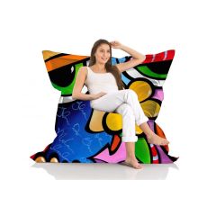ATELIER DEL SOFA Baštenski lazy bag - jastuk Giant Heaven