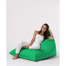 ATELIER DEL SOFA Baštenski lazy bag Pyramid big bed, zelena