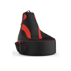 ATELIER DEL SOFA Baštenski lazy bag Gamer, crvena/crna