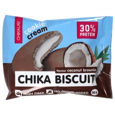 CHIKALAB - CHIKAPIE Nepreliveni cookie sa punjenjem Kokos brownie 50g