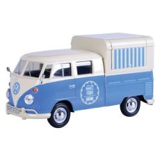 MOTOR MAX Metalni model automobila Volkswagen Food Truck 1:24