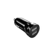 BAVIN Auto punjač - PC979 2xUSB + kabl Type-C, crna