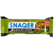 SNAQ FABRIQ proteinski bar Snaqer- Piastaći i karamela 50g