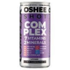 OSHEE Shot Complex 7 Vitamina 200ml