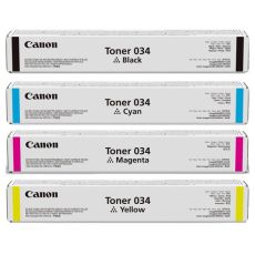 CANON Toner 034 Cyan