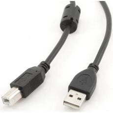 GEMBIRD CCF-USB2-AMBM-6 USB 2.0 A-plug B-plug ferit kabl za stampac 1.8m