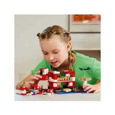 LEGO 21270 Kuća-pečurkrava