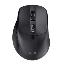 TRUST Miš ZEVO Ultra fast rech crni