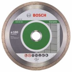 BOSCH Dijamantska rezna ploča Standard for Ceramic 180x22,23x1,6x7 mm