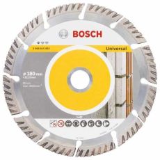 BOSCH Dijamantska rezna ploča Standard for Universal 180x22,23x2.4 segmenti 10mm
