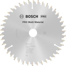 BOSCH List kružne testere Multi Material 160x2.4x20mm