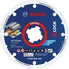 BOSCH X-LOCK dijamantski disk za metal