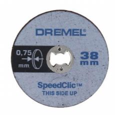 DREMEL EZ SpeedClic metalna ploča za sečenje SC409 2615S409JB