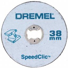 DREMEL EZ SpeedClic metalna ploča za sečenje SC456 2615S456JC