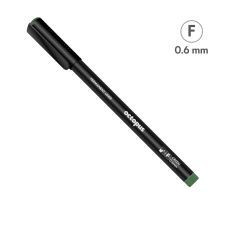 OCTOPUS Liner zeleni permanent 0.6mm f  unl-0787