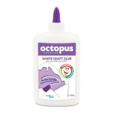 OCTOPUS Lepak beli univerzalni 500g unl-0975