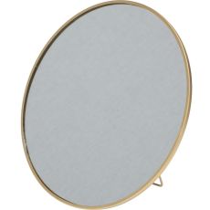 ENA Stono ogledalo zlatno 20cm AAE331460