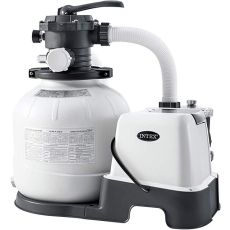 INTEX Pumpa za bazen qx2100 sand filter pump & saltwater system (220v)