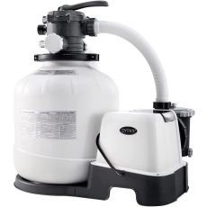 INTEX Pumpa za bazen qx2600 sand filter pump & saltwater system (220v)