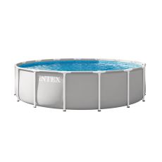 INTEX Porodični bazen sa metalnim okvirom 457 x 107 cm, 26724ND