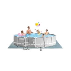 INTEX Porodični bazen sa metalnim okvirom 457 x 107 cm, 26724NP