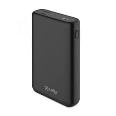CELLY Power bank 45W, crna
