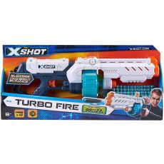 ZURU Puška X-Shot Turbo Fire