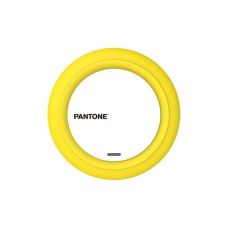 PANTONE Bežični punjač WC001, žuta