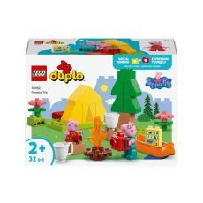LEGO DUPLO 10452 Kampovanje