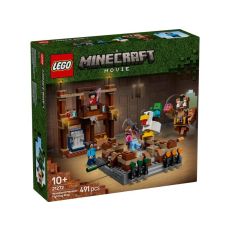 LEGO 21272 Borbeni ring šumske palate