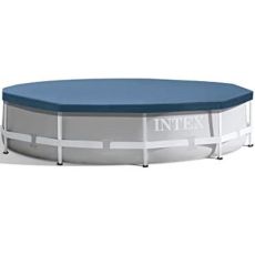 INTEX Prekrivka za bazen Metal/Prism frame 305