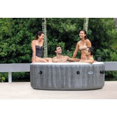 INTEX SPA đakuzi GreyWood Delux, 28440EX