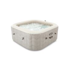 INTEX Chevron Deluxe Square Bubble SPA za 4 osobe S2, 28446NP