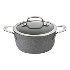 BALLARINI SALINA LONAC SA POKLOPCEM 24CM