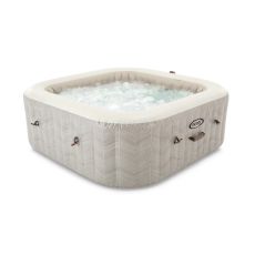 INTEX Chevron Deluxe Square Bubble SPA za 6 osoba S2, 28472NP