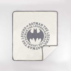 WARNER BROS Prekrivač Batman krzno