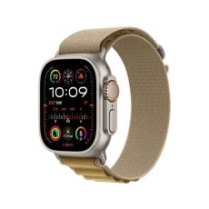 APPLE Pametni sat Ultra2 v2 Cellular 49mm L, titanijum/krem