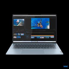 Yoga Slim 7 ProX 14.5" 3072x1920 Intel i7-12700H 32GB 1TB SSD RTX 3050 Windows 11 Pro 14IAH7 Dark Teal Aluminium - 074510
