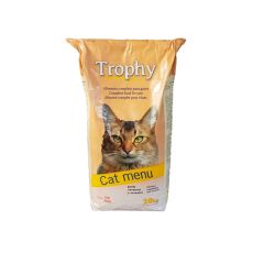 TROPHY Suva hrana za mačke 20kg