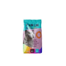SUN LINE Suva hrana za mačke Multicolor 500g